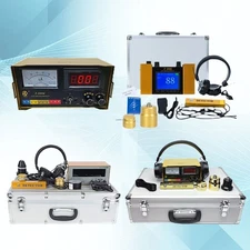 Water Leak Detector Underground Water Pipe Leakage Monitor Digital Disp. F999