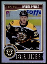 2014-15 O-Pee-Chee Rainbow Daniel Paille Boston Bruins #222