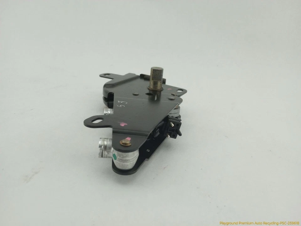 Chrysler Crossfire CONVERTIBLE Top Lock Latch Fits 2004 2005 2006 2007 2008 04 - Image 4 of 4