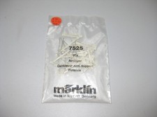 Märklin HO 7525 .1 Packung mit 10 Auslegern aus Kunststoff zum Turmmast, #b040
