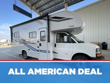 2026 Thor Motor Coach Geneva 21VT Chevy