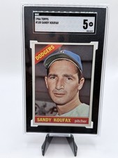1966 Topps Baseball Cards 10