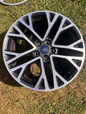 FORD KUGA MK3 2019-ON GENUINE 18" ALLOY WHEEL RIM 7.5JX18H2 P/N LV4C-1007M2-A