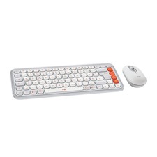 LOGITECH POP Icon Combo, Tastatur und Maus Se...