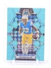 KEENAN ALLEN 2023 MOSAIC BLUE fluorescent PRIZM /15 #130 CHARGERS Q4561