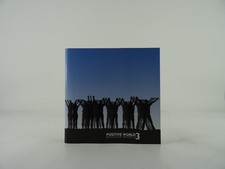COLIN KIDDY POSITIVE WORLD 3 (MUSIC LIBRARY) (33) 16 Track Promo CD Album includ