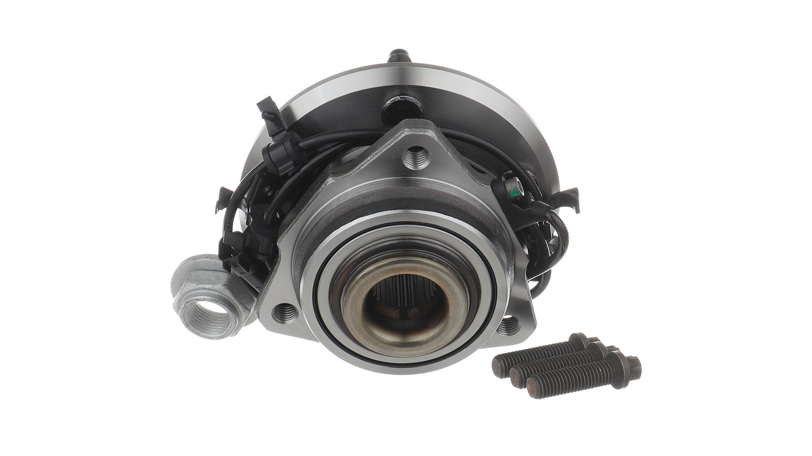 M-S4255 MERTZ Gommino barra stabilizzatrice Assale anteriore Sx, Assale