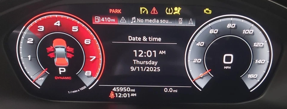 Bomba de combustible AUDI SQ5 18 19 20 21 22 23 24 25, 3,0 L, SUV Foto 2 de 4