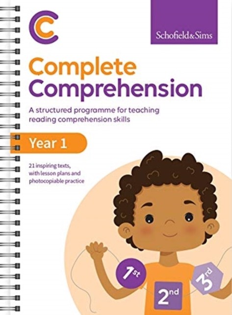 Complete Comprehension Book 1 by Jo Gray (Spiral bound) - Image 2