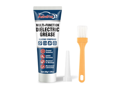 #ad #ad Silicone Dielectric Grease for Electrical Connectors Automotive Dialectric $10.79