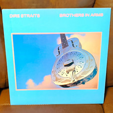 Dire Straits Brothers in Arms Vinyl LP Record...