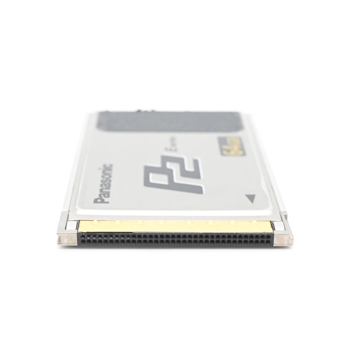 Panasonic P2 64GB E-Series Solid State Flash Memory Card #159 | eBay