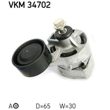 Spannrolle, Keilrippenriemen SKF VKM 34702