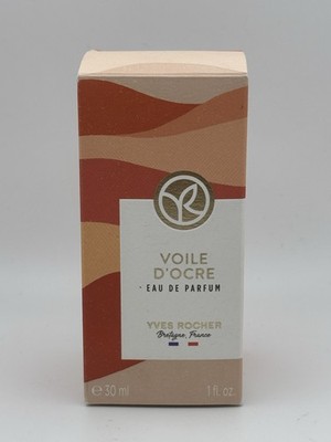 Yves Rocher Voile d'Ocre Eau de Parfum for Women 30 ml./ 1 fl.oz.