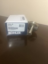 KOHLER Elate Robe Hook K-27290-BN Bathroom Accessory in Brushed Nickel