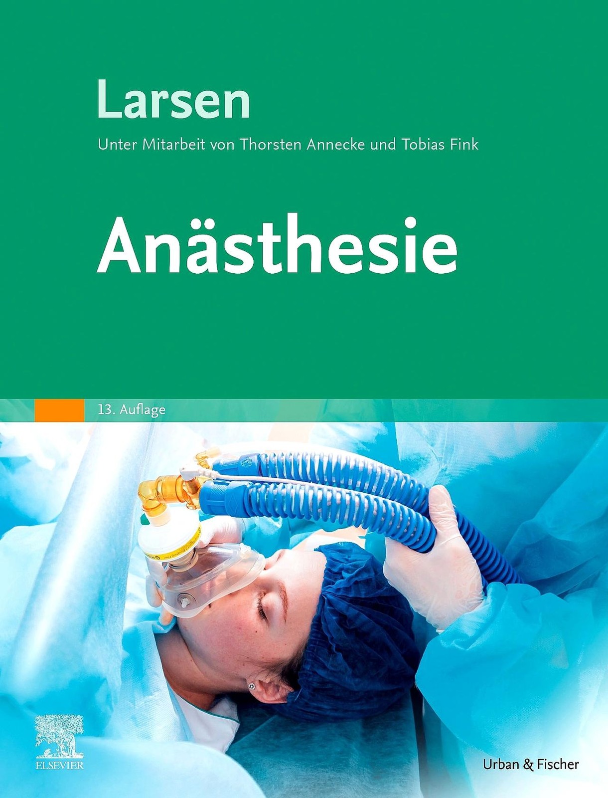 Anästhesie Reinhard Larsen