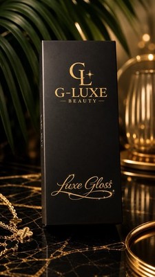 G-Luxe Beauty Luxe Gloss Lip Kit & Lip Liner Multicolor Long-Lasting Shine