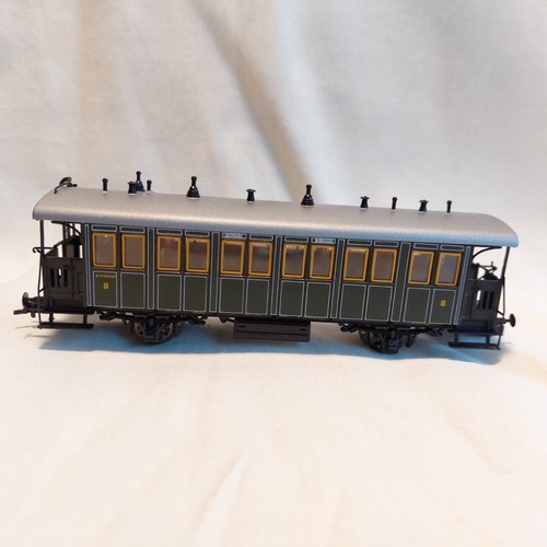 mes-94632	Roco H0 Personenwagen K.Bay.Sts.B. 20545 3.Kl. , sehr guter Zustand, | Zustand: Gebraucht
