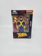 Hasbro X-Men Marvel Legends X-Factor Cyclops Action Figure Marvel's Nemesis BAF
