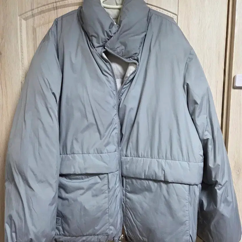 Plack Dual-Sided Down Padding Jacket - image 5