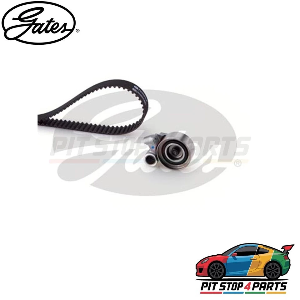 Kit de correia dentada GATES K015474XS compatível com Toyota Land Cruiser 80 1995-1997 ADT37313 - Imagem 2 de 4