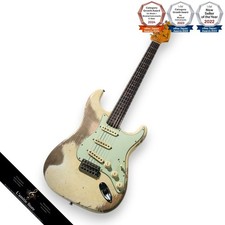 Fender Custom Shop MBS 1960 Stratocaster Heavy Relic Josefina Campos PU