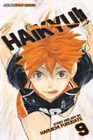 Haikyu!!, Vol. 9, Haruichi Furudate