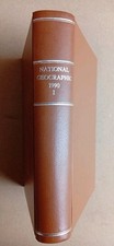National Geographic 1990 - January/June