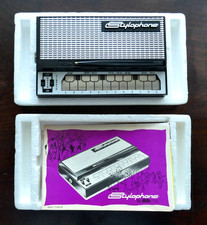  BOXED STYLOPHONE AS USED BY BOWIE/SPACE ODDITY