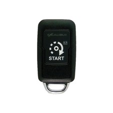 New 1-button EXCALIBUR OMEGA Keyfob Remote 117 FCC ID ELVETPB