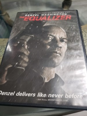 The Equalizer DVD ((Item 554)