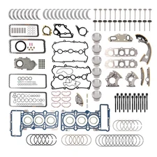 Full Engine Rebuild Kit Replaces 06E107066CN for 3.0T Supercharged V6 Engine
