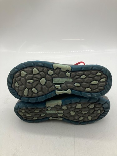 MERRELL Womens Capra Mid Waterproof Hiking Boots Size 4M Some Wear - Picture 10 of 10