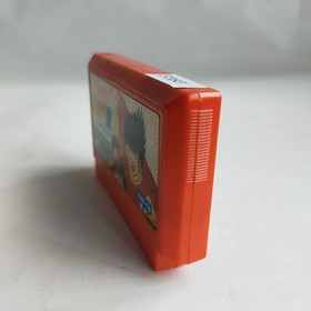 Captain Tsubasa II Tecmo pre-owned Nintendo Famicom NES Tested