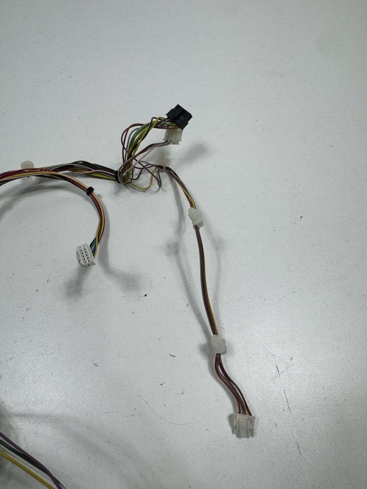 ✅14-17 MASERATI GHIBLI FRONT HEADLIGHT CONTROL MODULE UNIT W WIRING & MOTOR OEM