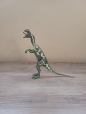 VTG Jurassic Park DILOPHOSAURUS Figure JP02 Spitter Dinosaur Kenner 1993
