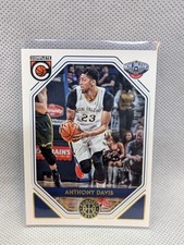 Anthony Davis Card - Complete Players - Panini Complete 2016/17 #1