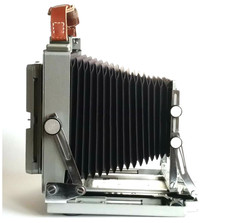 Lightproof Replacement Bellows fit Toyo 5x7 View Half Plate Large Format Camera