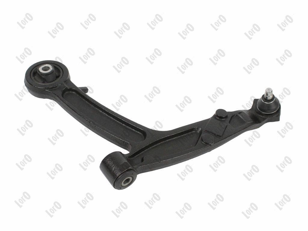 ABAKUS Front Left Reinforced Control Arm / Wheel Suspension 233-01-139 for Fiat
