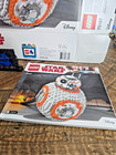 Lego 75187 Star Wars BB-8 100% complete w/ manual and box — photo 3