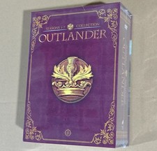 Outlander - The Complete Series Season 1-7 DVD, 33-Disc, Box-Set Region 1