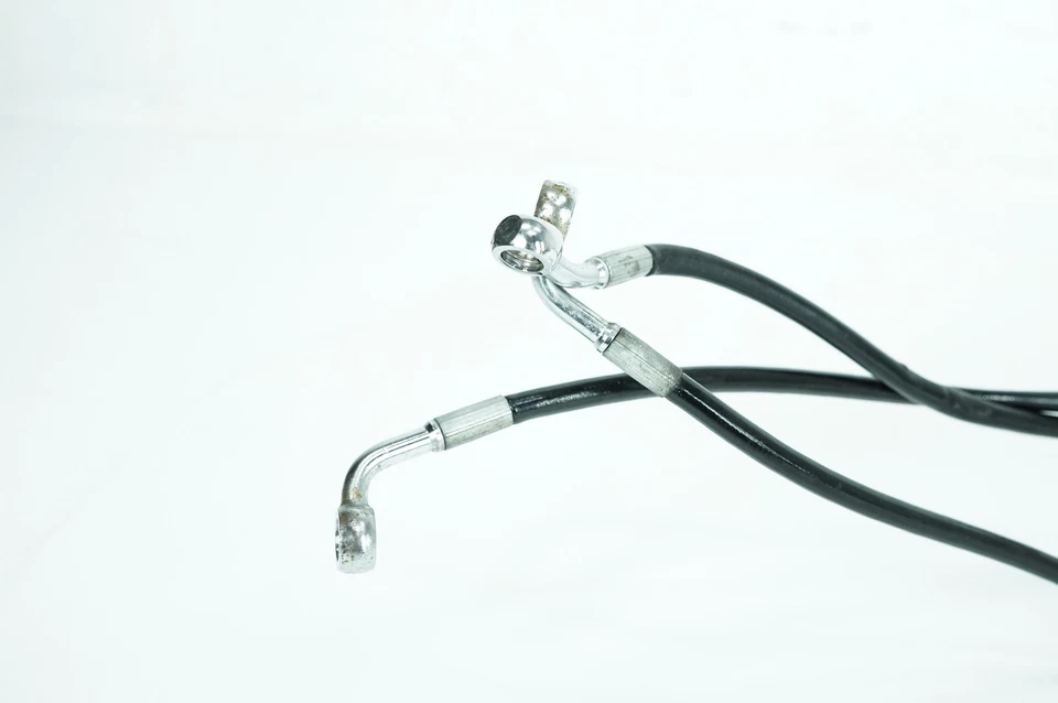 2013 Harley Touring FLHX Street Glide OEM Rear Brake Hose Line Pipe NON-abs - Image 2 of 4