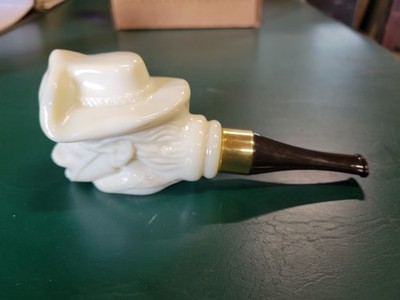 AVON vintage Pony Express Rider Pipe