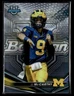 2022-23 Bowman's Best University #48 JJ McCarthy Card Michigan Wolverines