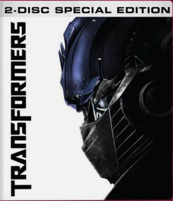 Transformers (Two-Disc Special Edition) Discs Only VG