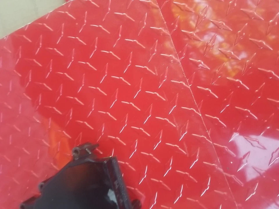 97 КРЫШКА ЗВЕЗДОЧКИ ДВИГАТЕЛЯ KAWASAKI NINJA ZX11 ZX1100 - Изображение 4 из 4