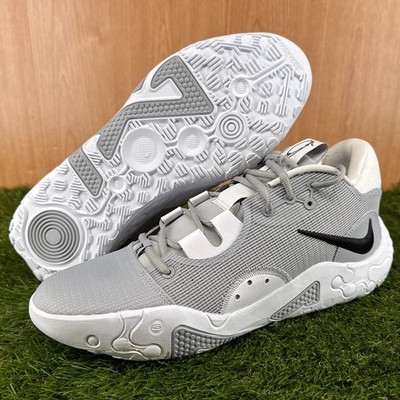 Nike PG 6 TB Promo Wolf Grey Basketball Shoes DX6654-003 Men's Size 12.5