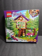 LEGO 41679 Friends Forest House Building Kit 326 Pcs Playset New