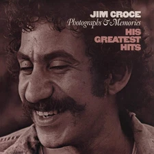 Jim Croce Photographs & Memories: His Greatest Hits WMT EX (Vinyl)