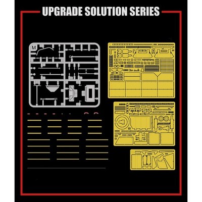 RYEFIELD RM2035 UPGRADE SOLUION Leopard 2A6 Main Battle TankFOR RYE RM5065&5066